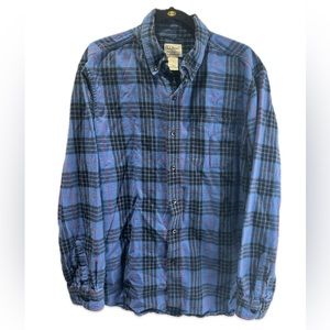 Men’s vintage L.L. Bean flannel